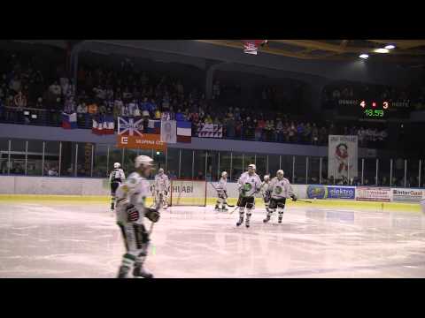 HC Stadion Vrchlabí - HC Draci Trutnov 4:6