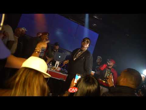 Shelow Shaq @ Attika Club (Dic. 17) IG