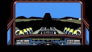 Stunt Car Racer - SPEED  VERSION -  The Little Ramp