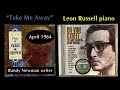 Jackie DeShannon "Take Me Away" 1964 Leon Russell Randy Newman