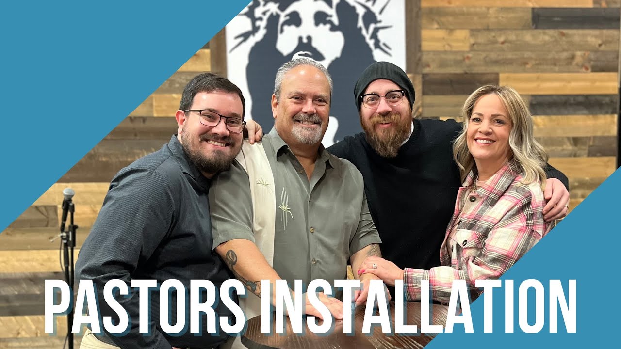 Special Service | Installation of our New Pastors