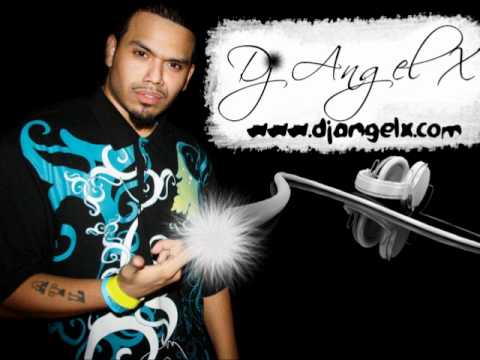 Angel X - The Pump {Snippet}