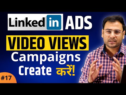 What are LinkedIn Ads Types of LinkedIn Ads LinkedIn Ads Course 1