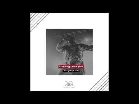 A$AP Ferg - Plain Jane - 2sixeight VIP Edit