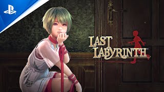Last Labyrinth - Launch Trailer | PS VR2 Games Trailer