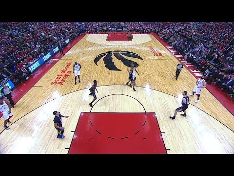 Raptors Highlights: Lowry Three - April 23, 2019