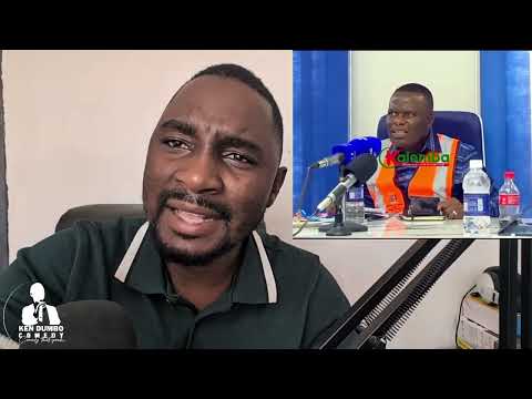 LABOUR COMMISSIONER GOES SARCASTIC....Says his commission has been doing inspections for years‼️‼️