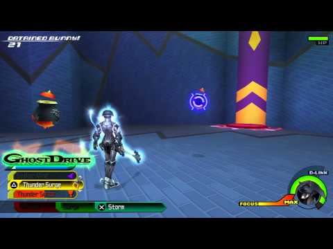 Kingdom Hearts: Birth By Sleep (1080p) | Part 58 | Treasure Tussle!