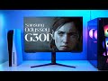 Samsung Odyssey G30D 27 Unboxing Review 1080p 180Hz 1ms FreeSync Premium For 149