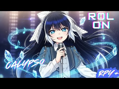 CALYPSO – VENENO Y FLOR | La Bebé Orca Negra | Canción  letal | Manhwa