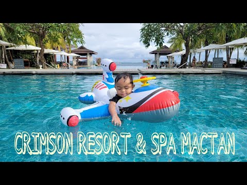 CRIMSON RESORT AND SPA MACTAN CEBU 2021 | VLOG #2