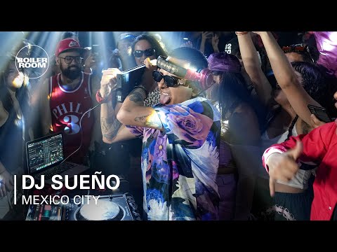 DJ Sueño | Boiler Room Mexico City: TITANES