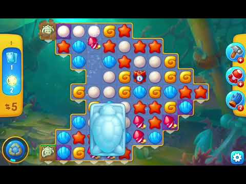 Fishdom Atlantis Cup Stage 1 (v2) (No Boosters) @choraelmin