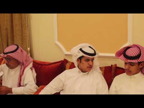 زواج الدكتور سعود بن سياف المعاوي