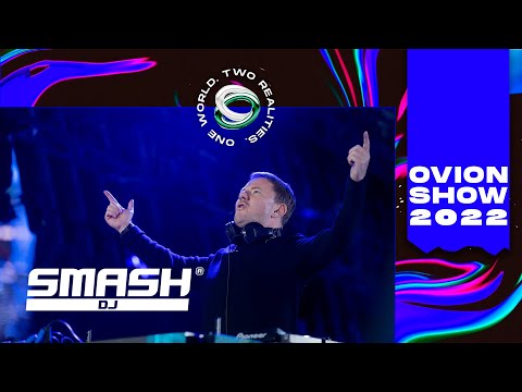 DJ SMASH | OVION SHOW 2022 в Минске