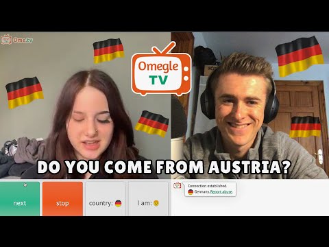 Irish Guy Shocks Germans on Omegle with their own Language 🇩🇪 | Part 2