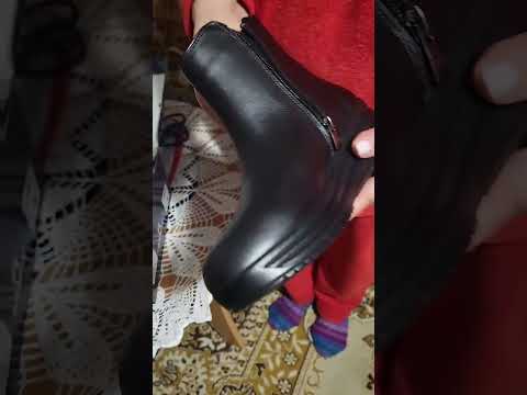 Жіночі ортопедичні черевики 17-103