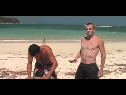 Ocean Gybe - Webisode 11 - Ayam Makan "Chicken Meal" - Indonesia