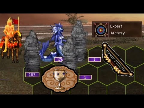 Shooter Elementals are pretty damn good