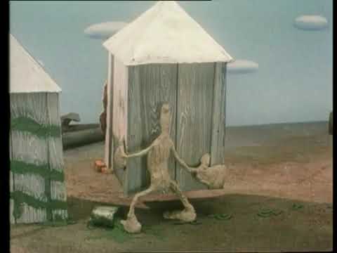 Tyap Lyap, pintor de casas- Garri Bardin | тяп ляп маляры - Гарри Бардин (1984)