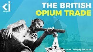 When Britain was the largest drug dealer in the World