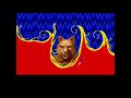 Altered Beast Mega Drive Sega Genesis 2 Players Normal Hard And Hardest Gameplay