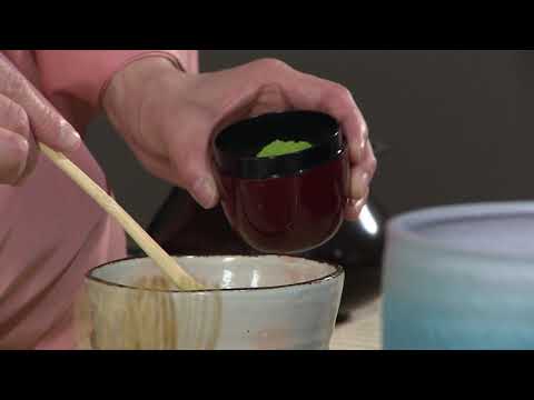 TENRI Teezeremonie Promotonsvideo 2017