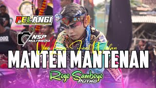 Download lagu Manten Mantenan  ROGO SAMBOYO PUTRO Voc Lerry Feat Wulan JNP   Live Plemahan mp3