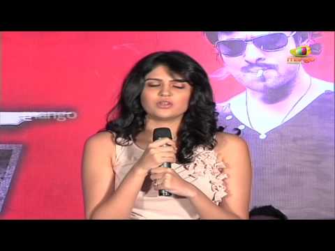 Deeksha Seth about  Rebel Movie