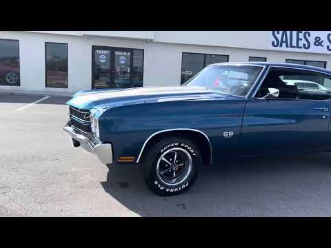 1970 Chevrolet Chevelle (CC-2015552) for sale in Largo, Florida