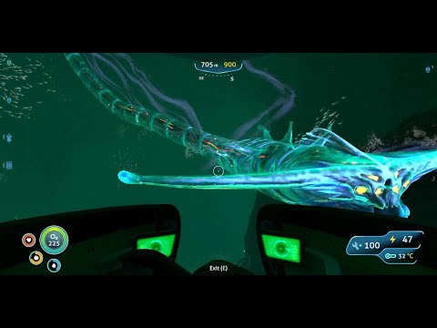 Subnautica Walkthrough Pt 19: Lost River Adventure Tour