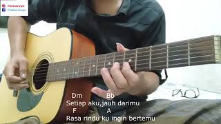 Download lagu Plat Band - Mendua ( cover melodi gitar chord ) mp3