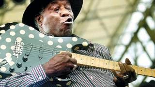 Stone Crazy - Buddy Guy [HQ Audio]