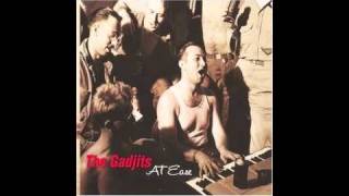 the gadjits-bullet in the mattress