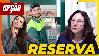 Sinais de que você não passa de um PLANO B