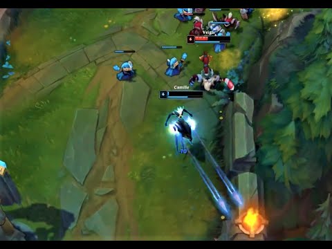 Camille vs Veigar Top (Who Will Win?)