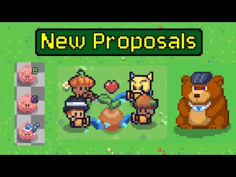 The Future of Sunflower Land - 11 New Proposals in Sunflower Land