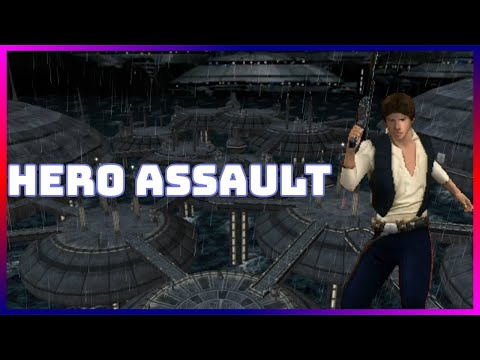 Star Wars: Battlefront II - Heroes Hero Assault on Kamino: Cloning Facility (PS5)