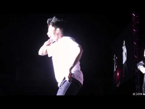 [Jay Park] 101224 White love concert(5pm)-Glow in the dark