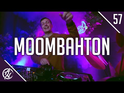 MOOMBAHTON LIVESET 2022 | 4K | #57 | Bizzey, ASH | The Best of Moombahton 2022 by Adrian Noble