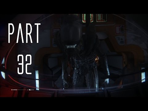 SO CLOSE - Alien Isolation Gameplay Walkthrough Part 32