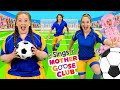 Soccer Rocker Bounce Patrol Sings Mother Goose Club Kids Songs