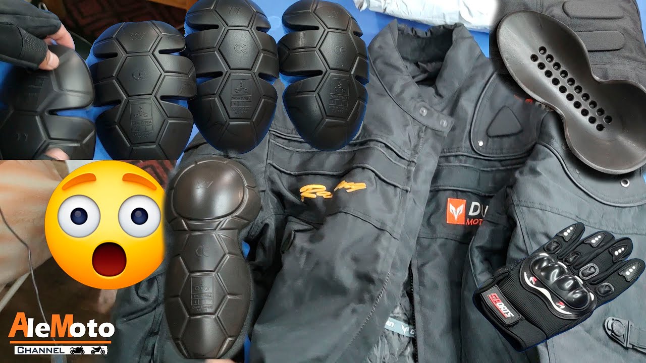 Chaqueta para moto | Protección para motociclistas