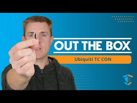 Out the Box Series -  Ubiquiti Tough Connector (TC-CON)