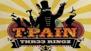 T-Pain - Phantom WITH LYRICS!!!!