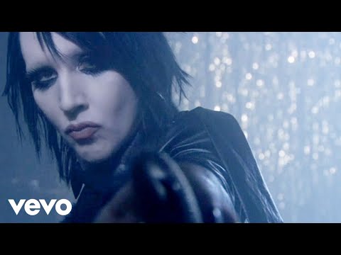 Marilyn Manson - Heart-Shaped Glasses (When The Heart Guides The Hand)