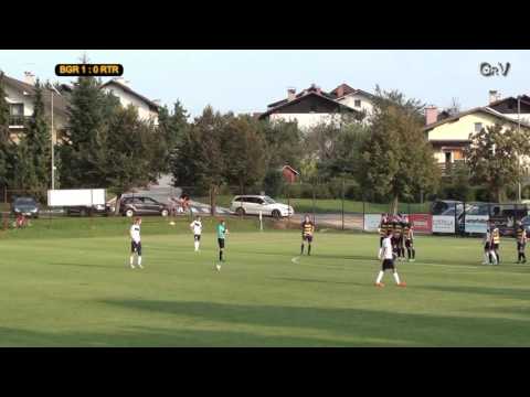 4.krog 3.SNL center 2016/2017, vrhunci NK BRINJE GROSUPLJE : NK RUDAR TRBOVLJE 2:1