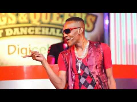 Professor Nuts @ live performance Back To The Foundation St Anns Bay Jamaica