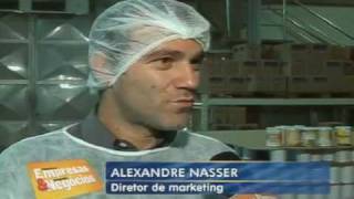 Pequenas empresas grandes negócios entrevista a  empresa New Millen