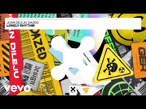 Juan Dileju, Dazed - Lonely Rhythm (Áudio Oficial)